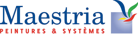 شعار Maestria Paints & Systems