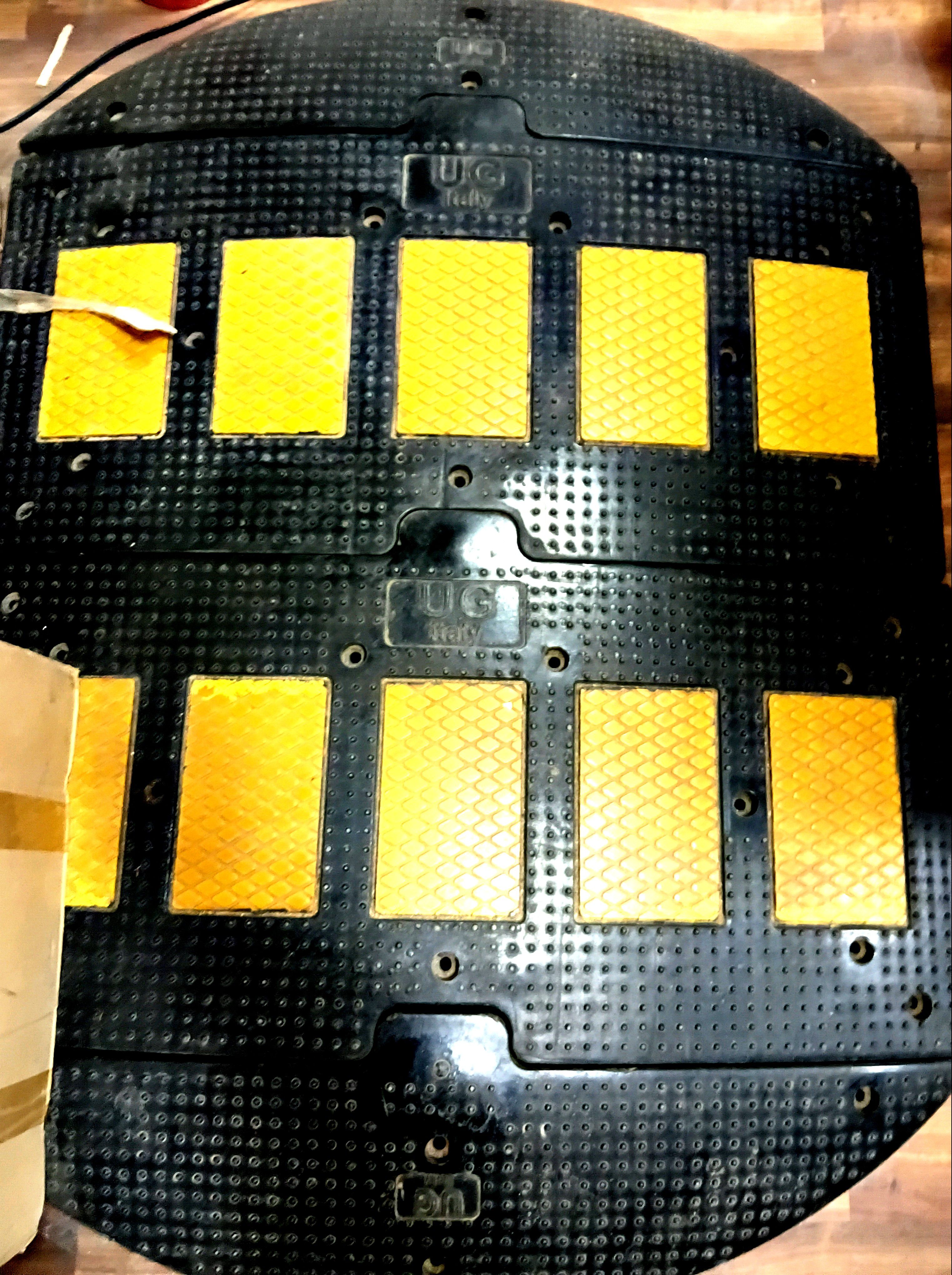 أعمال دهان الطرق